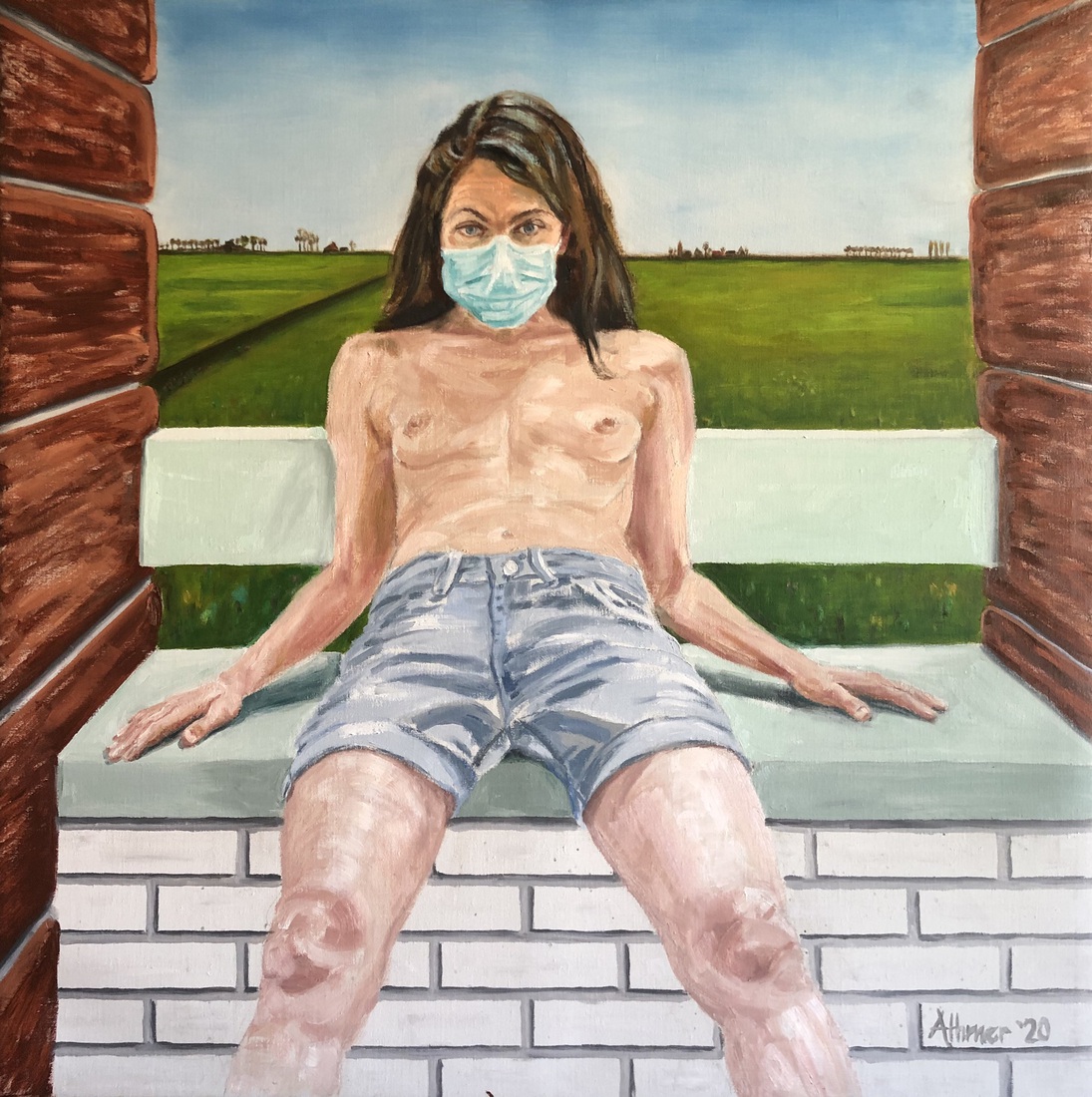 Celportret No. 8: Lidewij playing it safe