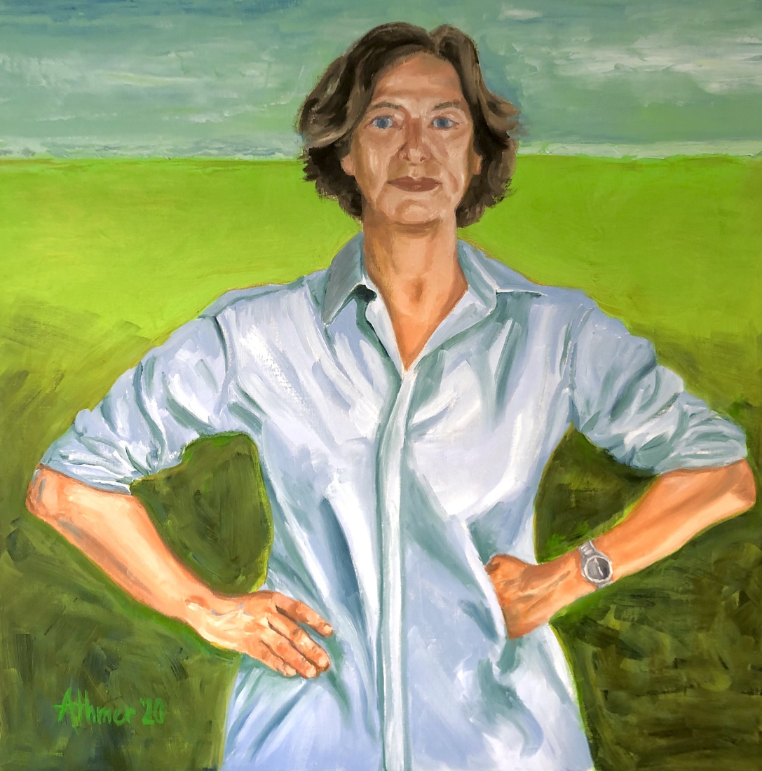 Celportret No. 14: Astrid gets it done