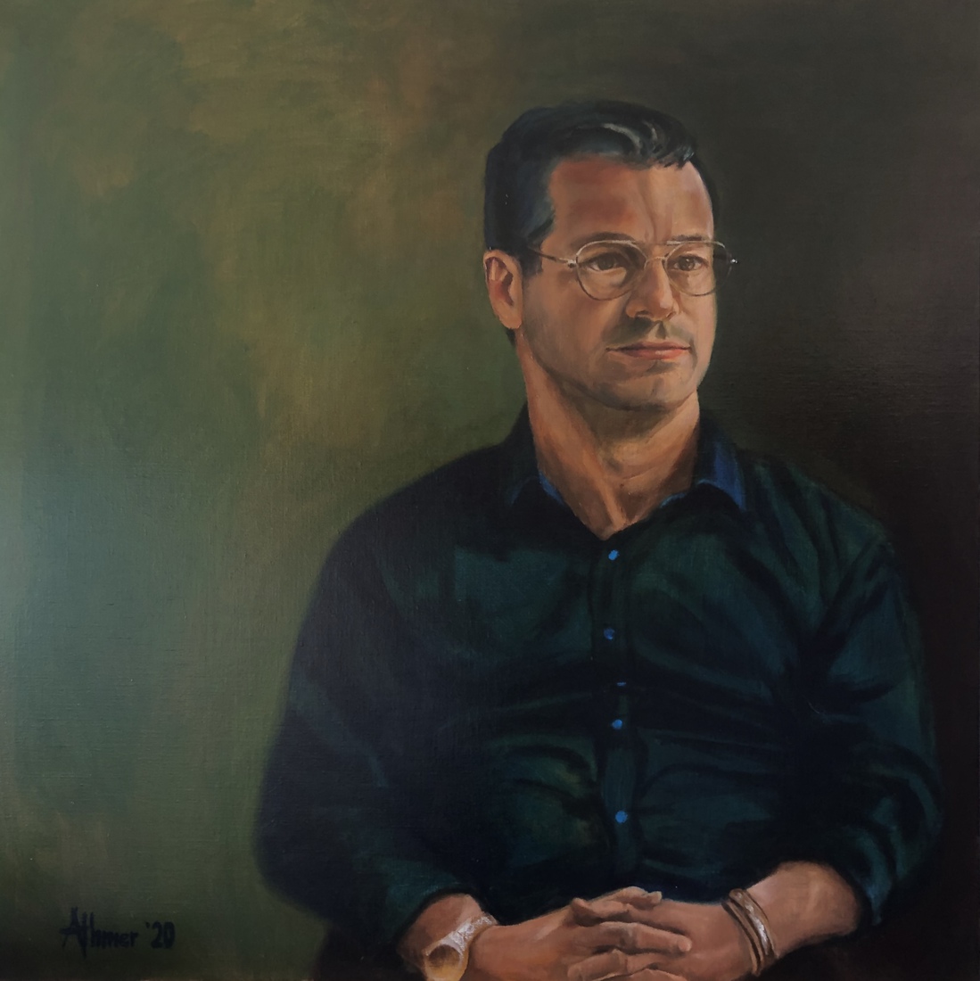 Celportret no. 12: Jigal