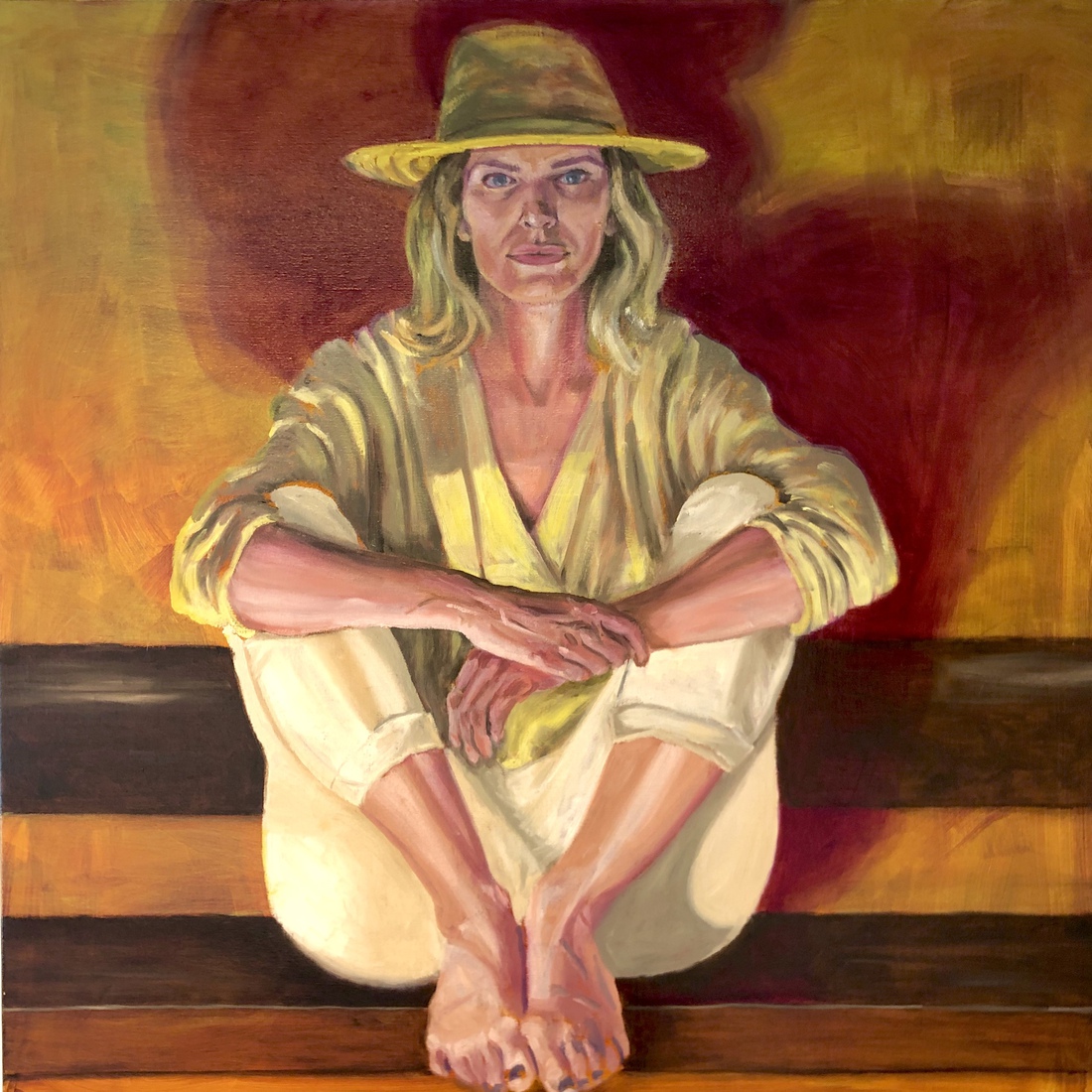 Celportret No. 20: Anne