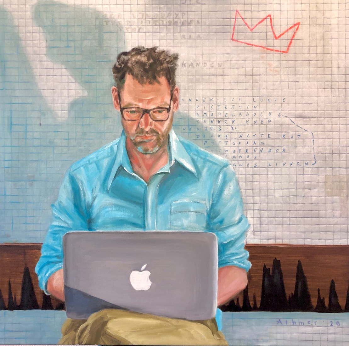 Celportret No. 17: De Architect