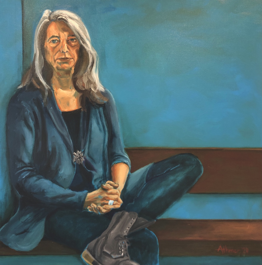 Celportret no. 23: Lisanne Sloots