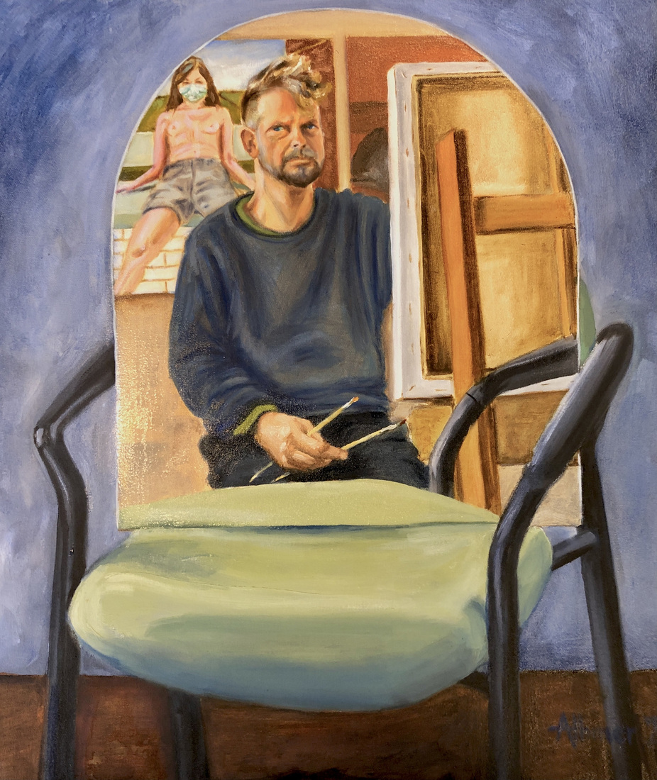 My baby's got my back