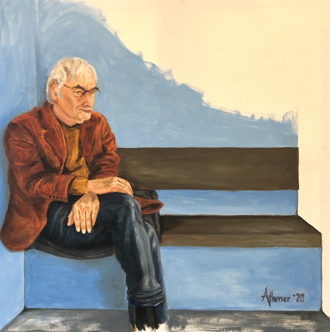 Celportret No. 2: Ole Eshuis