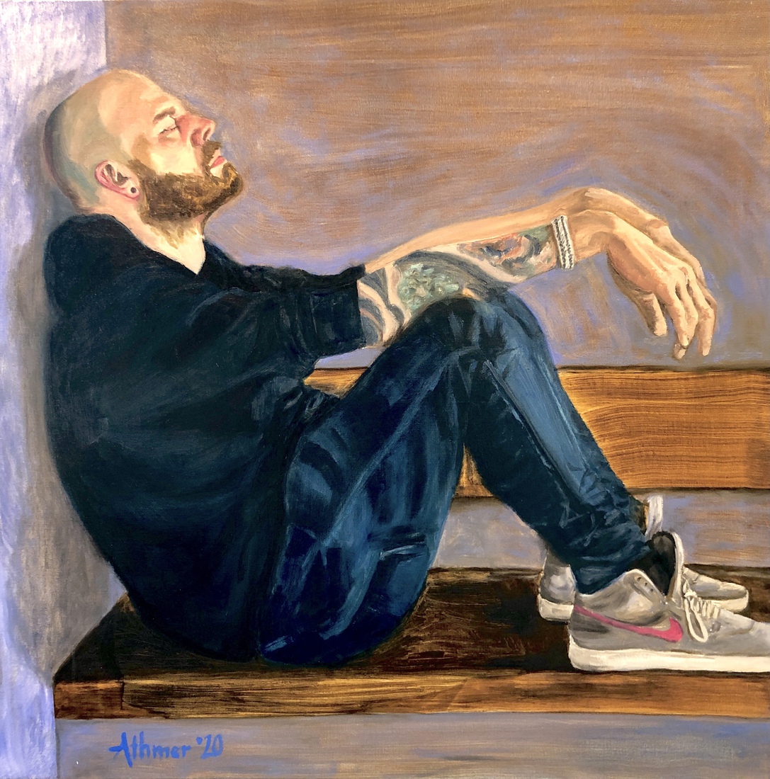 Celportret no.4: Donny