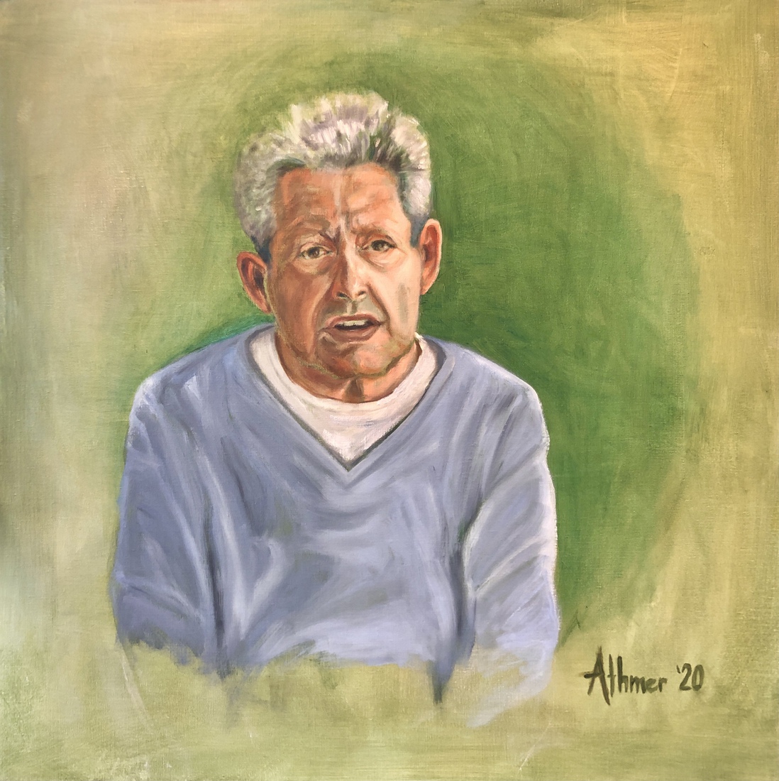 Celportret No. 13: Erik