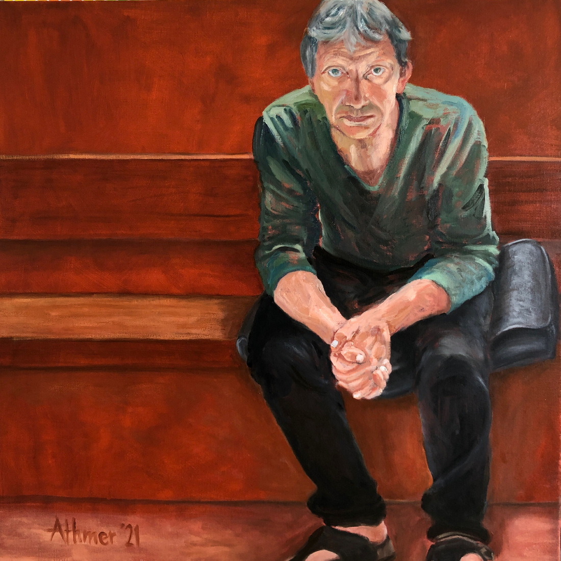 Celportret no. 24: Sam Drukker