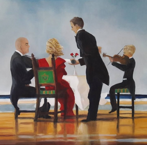 Opdrachten en intuïtieve geschenken