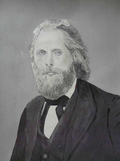 Ferdinand Domela Nieuwenhuis