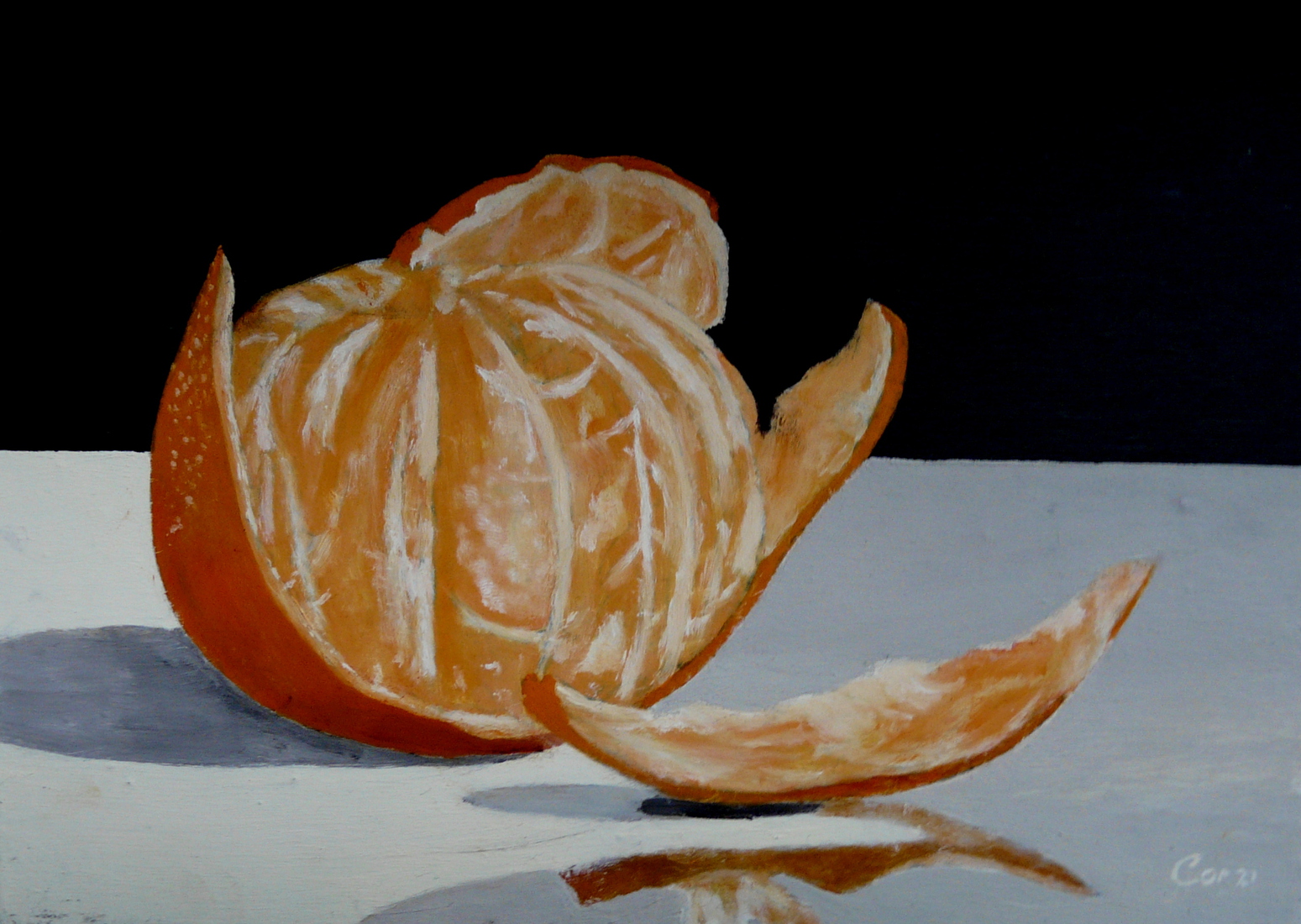 Ik had hier niet het zuur van