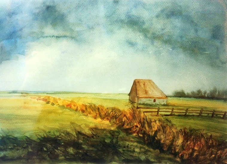 Schapenboet op Texel 4