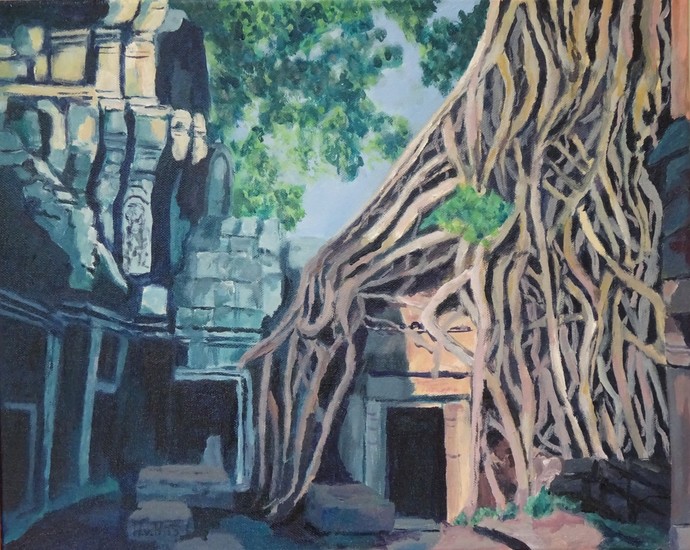 Ta Phrom 1