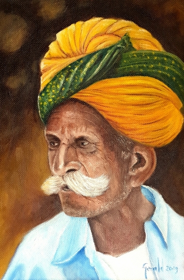 Indian man