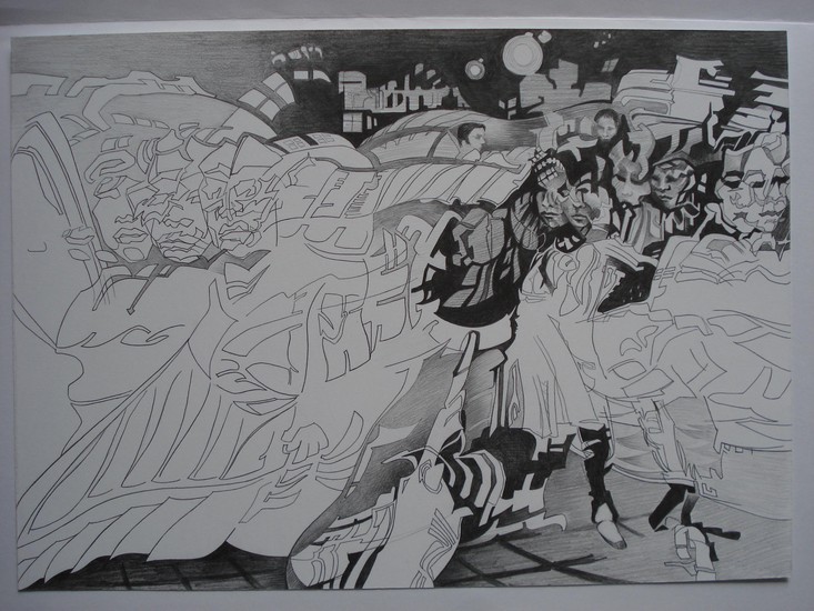 Tekening 01