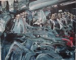 olieverf en acrylverf op doek, 160-200cm. 2009