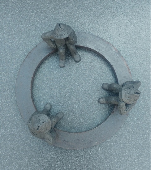 Horen zien en zwijgen