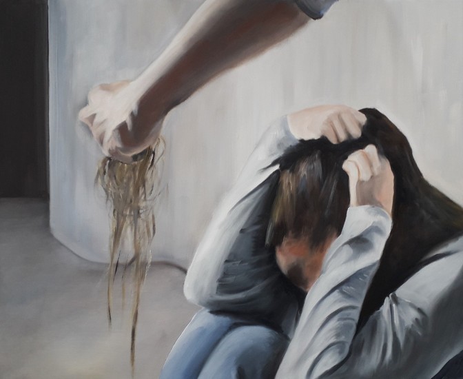 vrouwen mishandeling