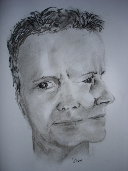 Martine-dubbelportret