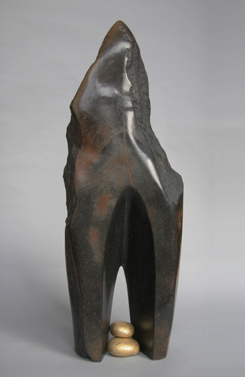 Stenen kathedraal II