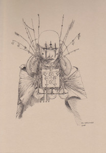 Diverse conceptwerken.