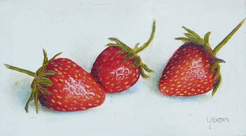aardbeien