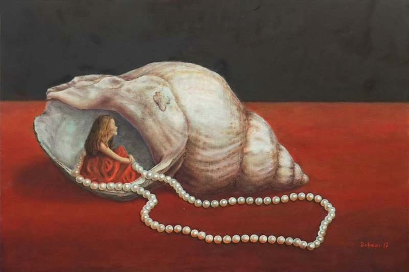 Glamorous Seclusion I