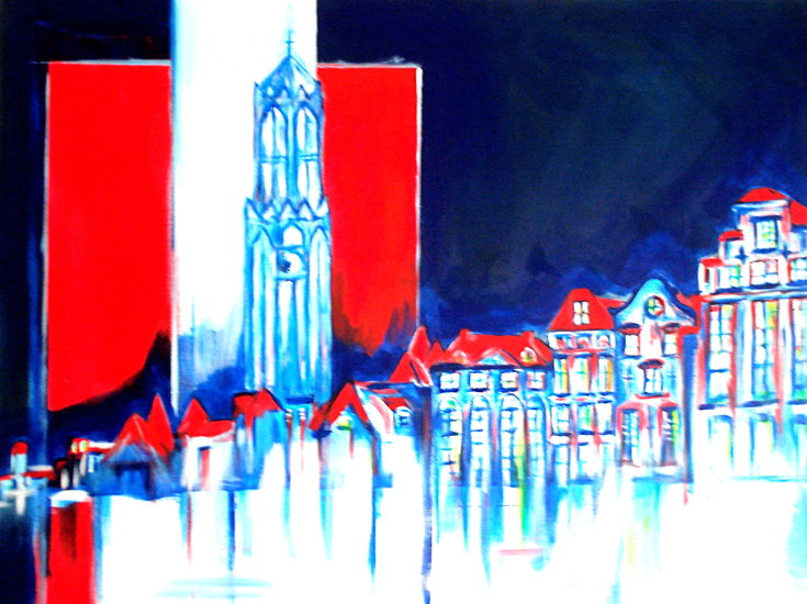 Utrecht met de dom