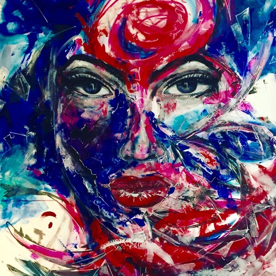 Transformatie van de vrouw