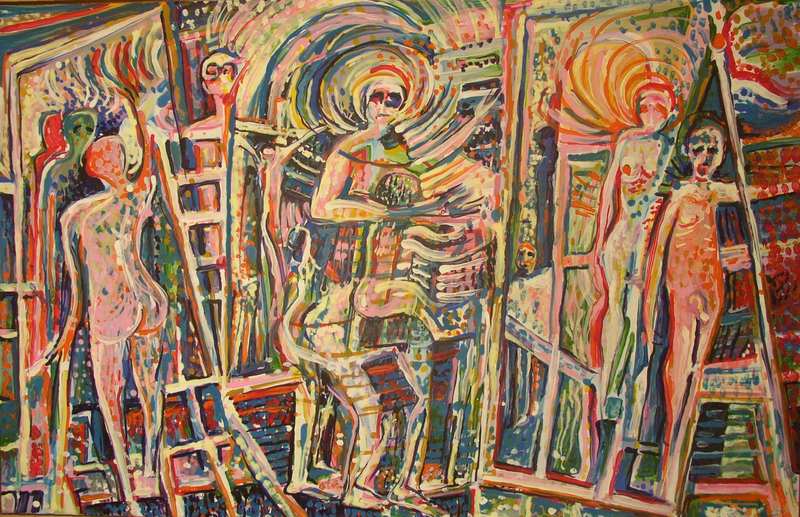 Painter&Child