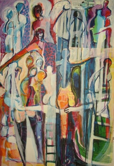 Departure of Dionysus