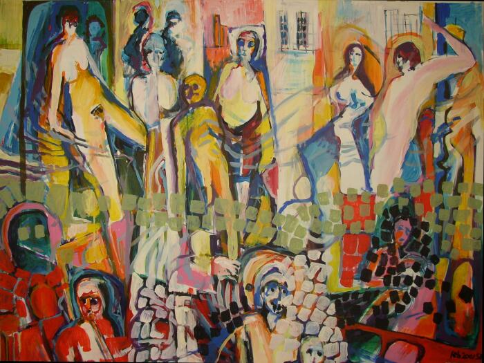 The return of Dionysus