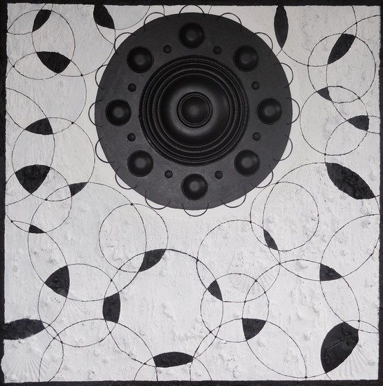 zwart wit zeeuwse knoop