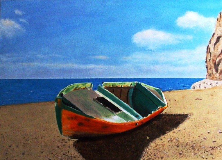Gestrand
