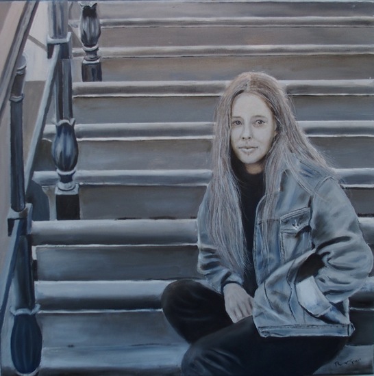 De jas van mijn broer