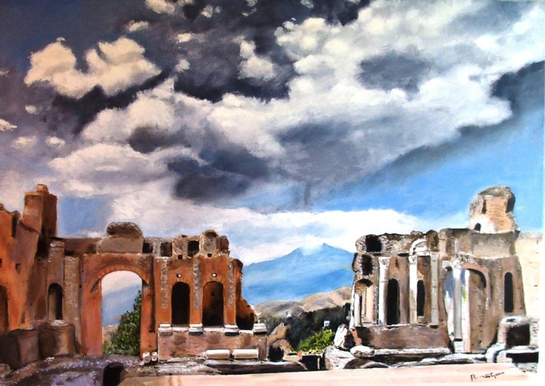 Grieks Romeins Theater