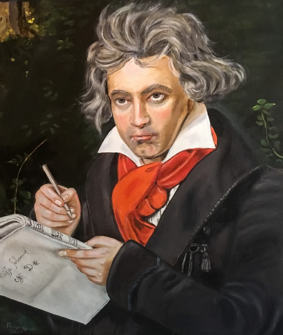 Ludwig van Beethoven