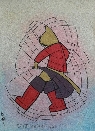 De gelaarsde kat