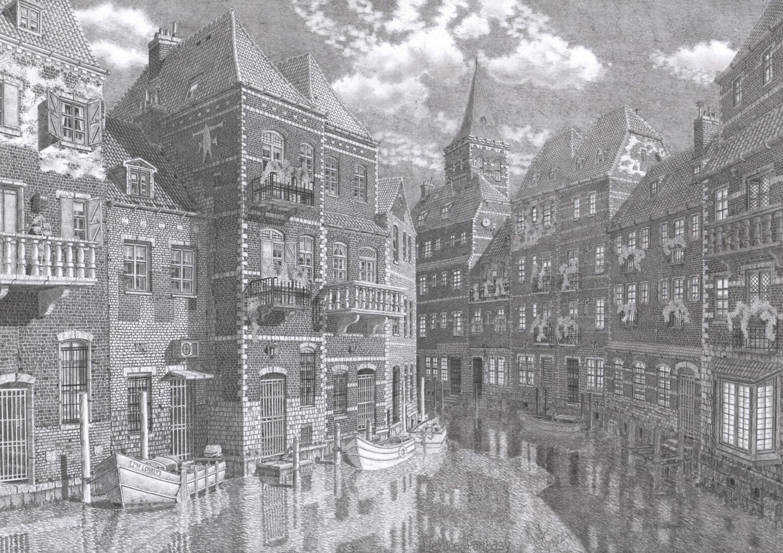 Venice Fantasy