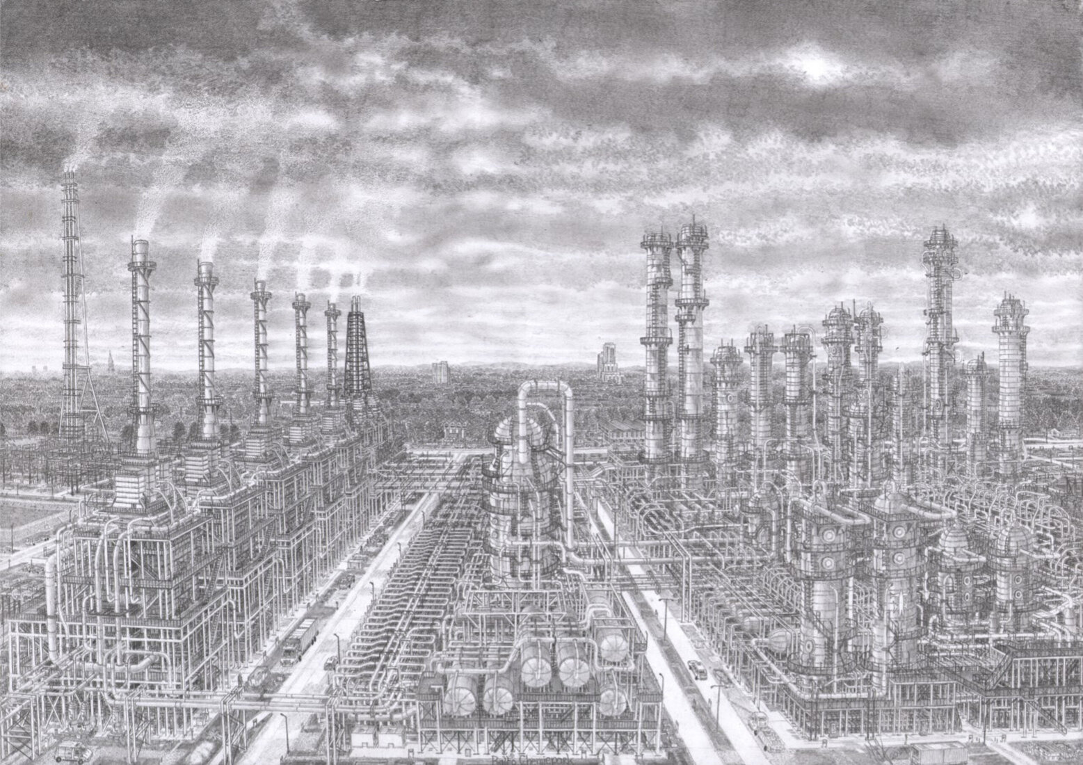 Balto Chemiepark