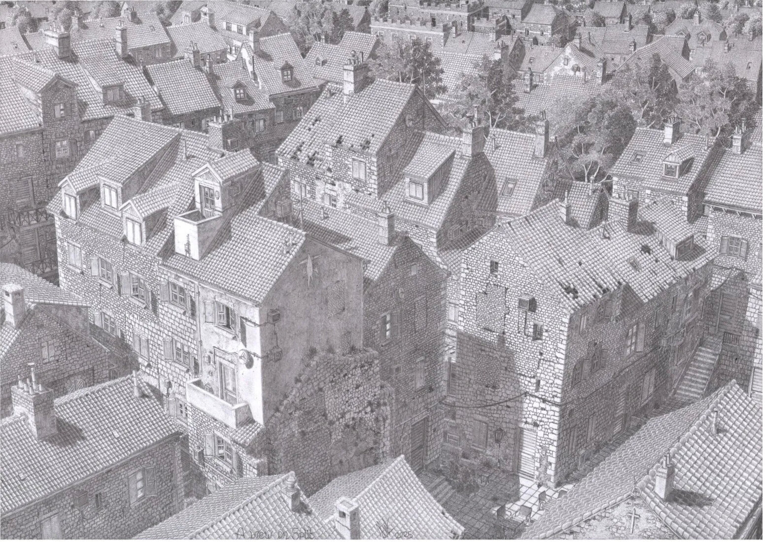 A View On Split