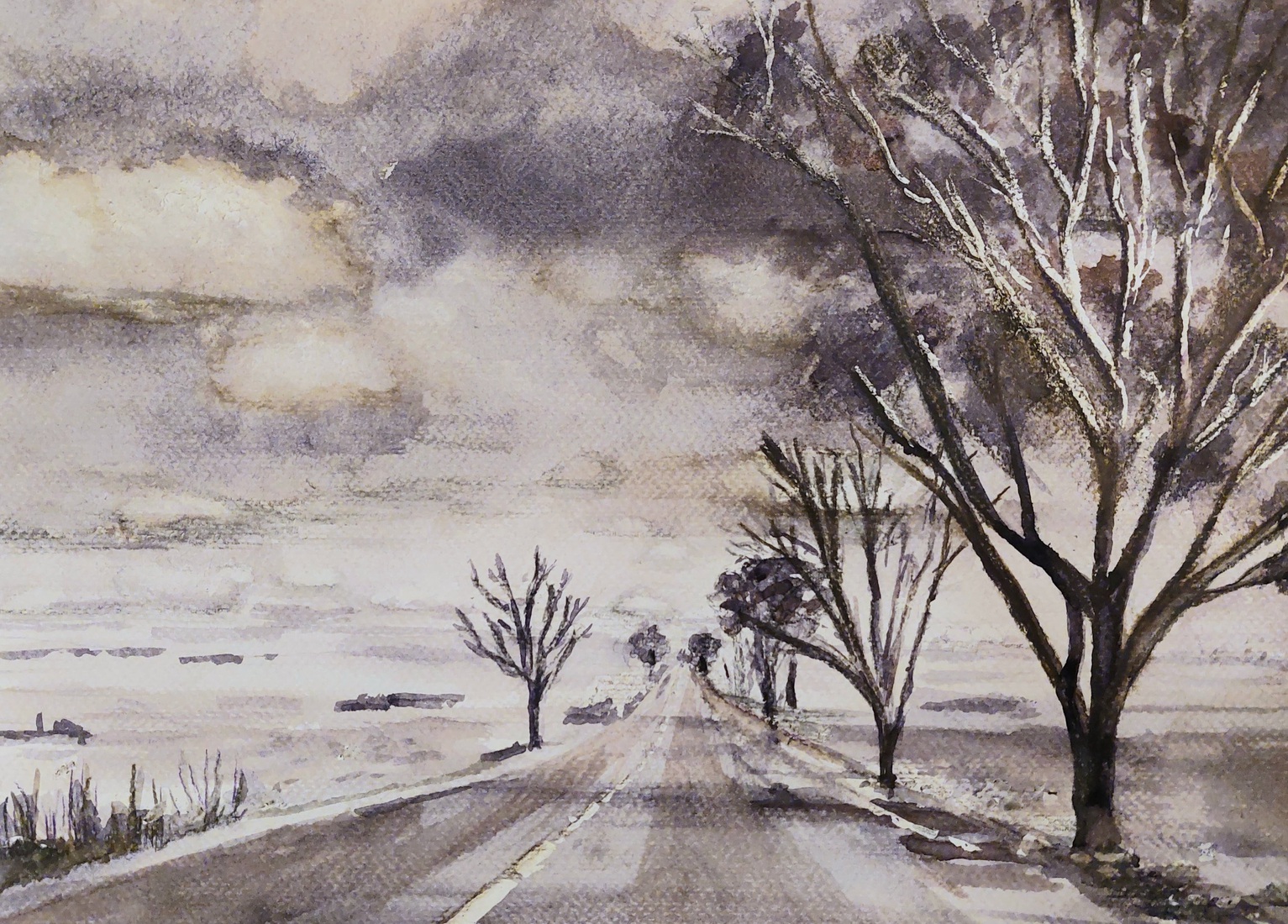 Road to Nowhere