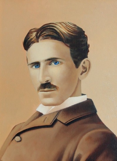 Nikola Tesla