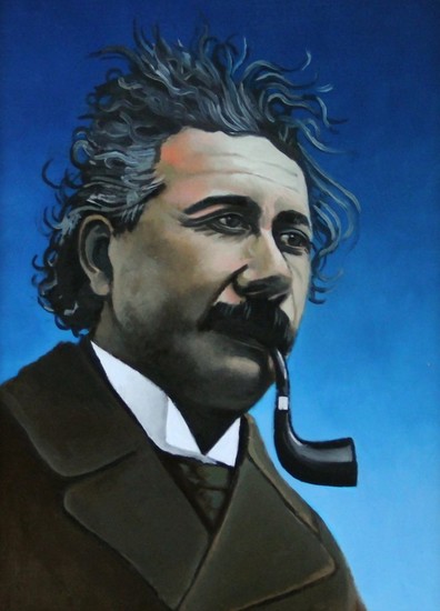 Albert Einstein
