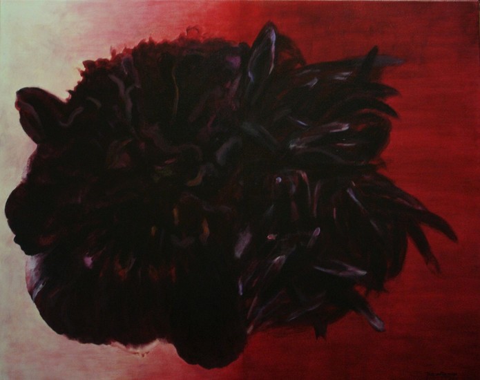 Tot een uitgebloeid gedicht...