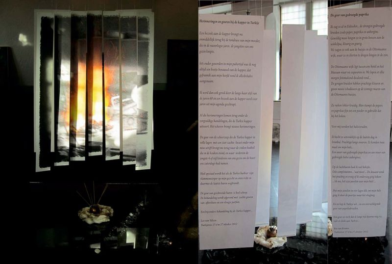 De Geurherinneringen #5