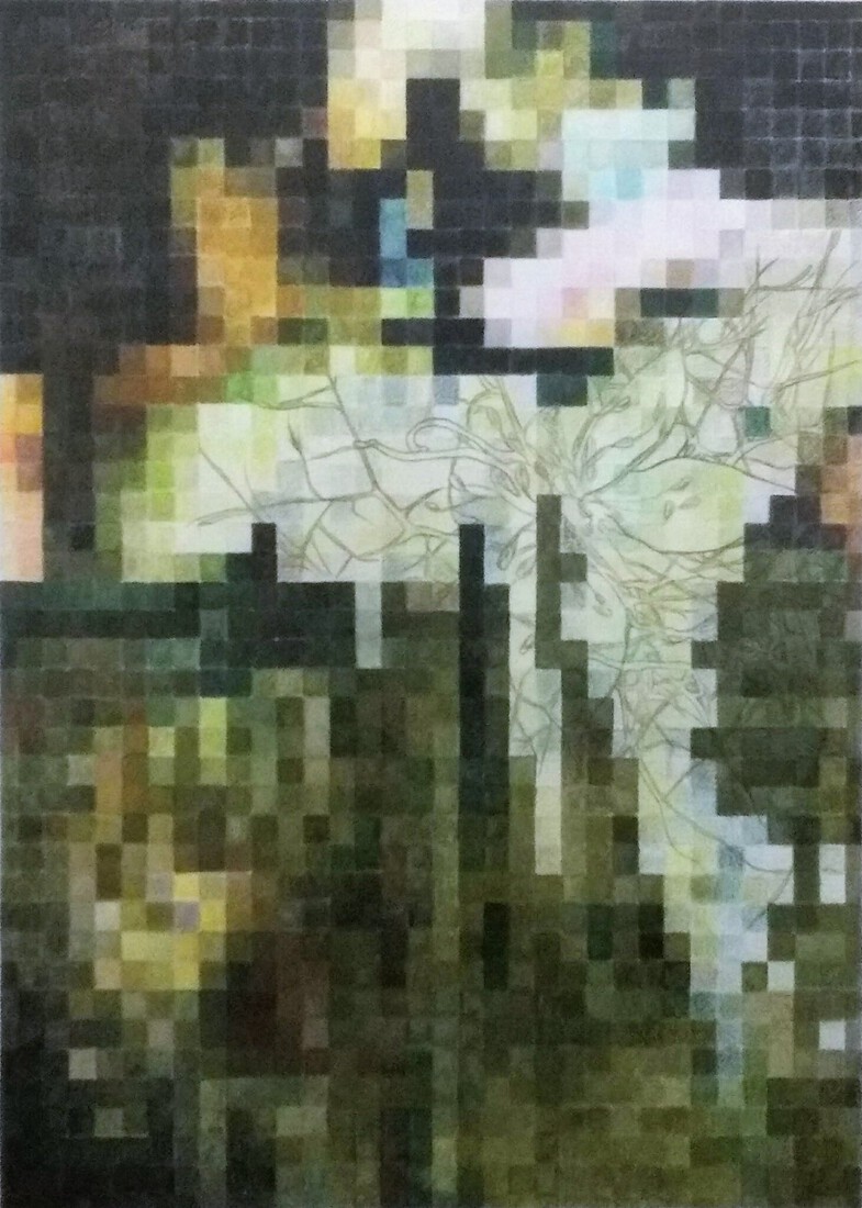 “Juffertje in ’t Groen” (vrij naar de Groene Rok van Coba Ritsema)