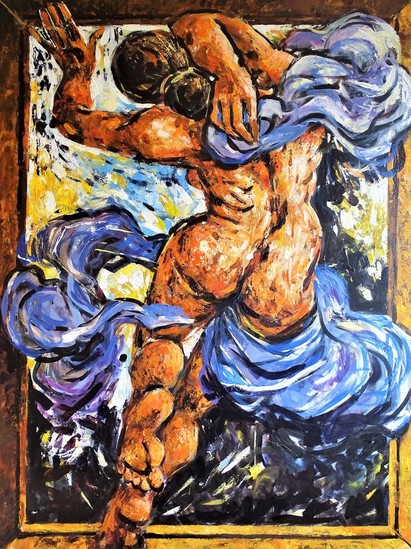 De dans voor vrijheid