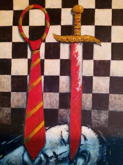 Twee soorten van barbaarsheid