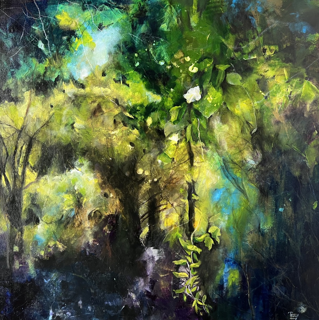 Communication in the jungle