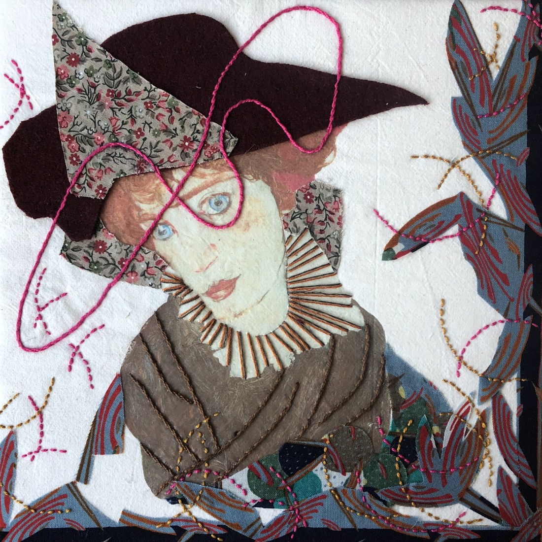Portret van Wally - Egon Schiele